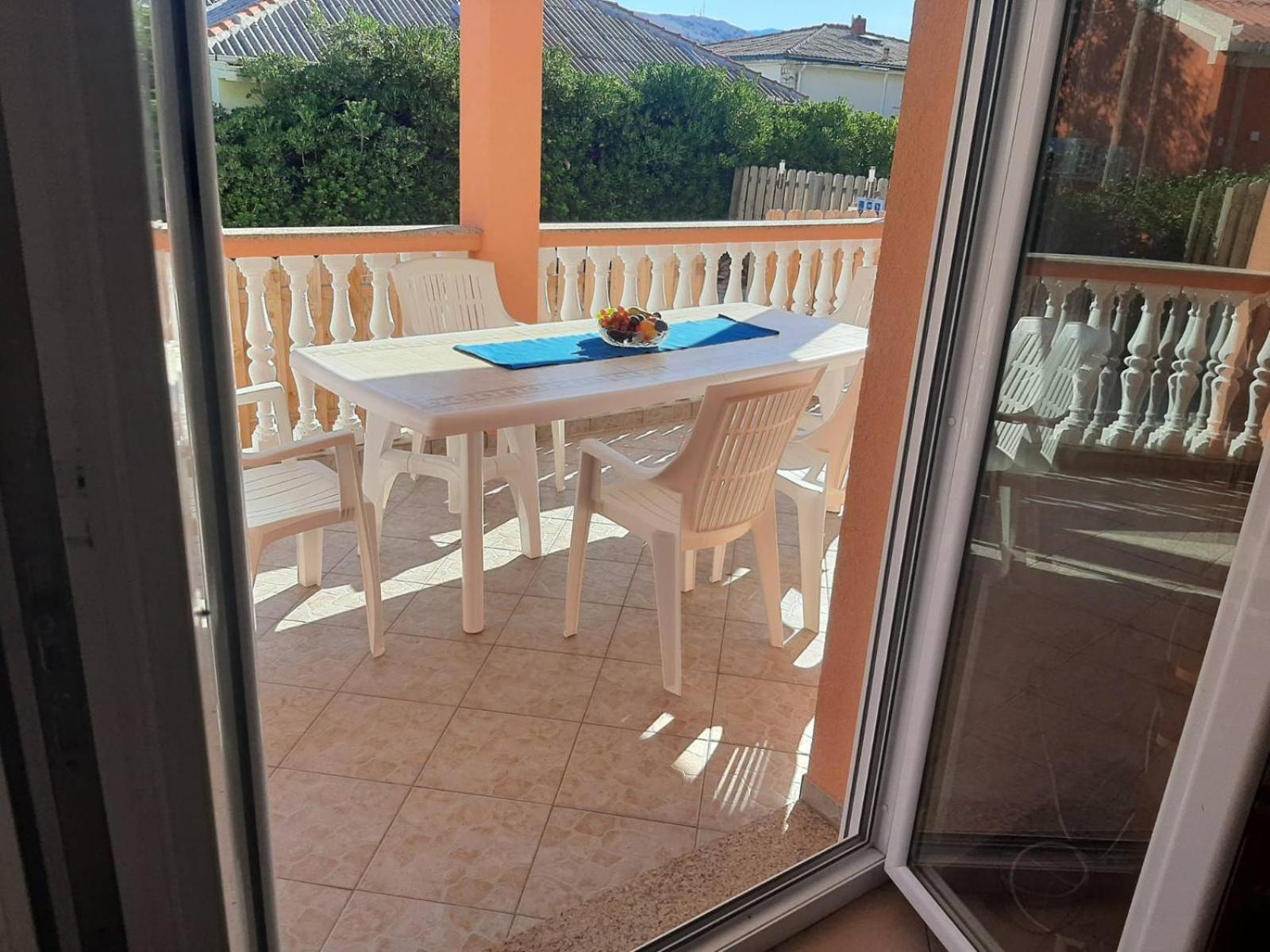 Apartments Adriapag Паг Стая снимка