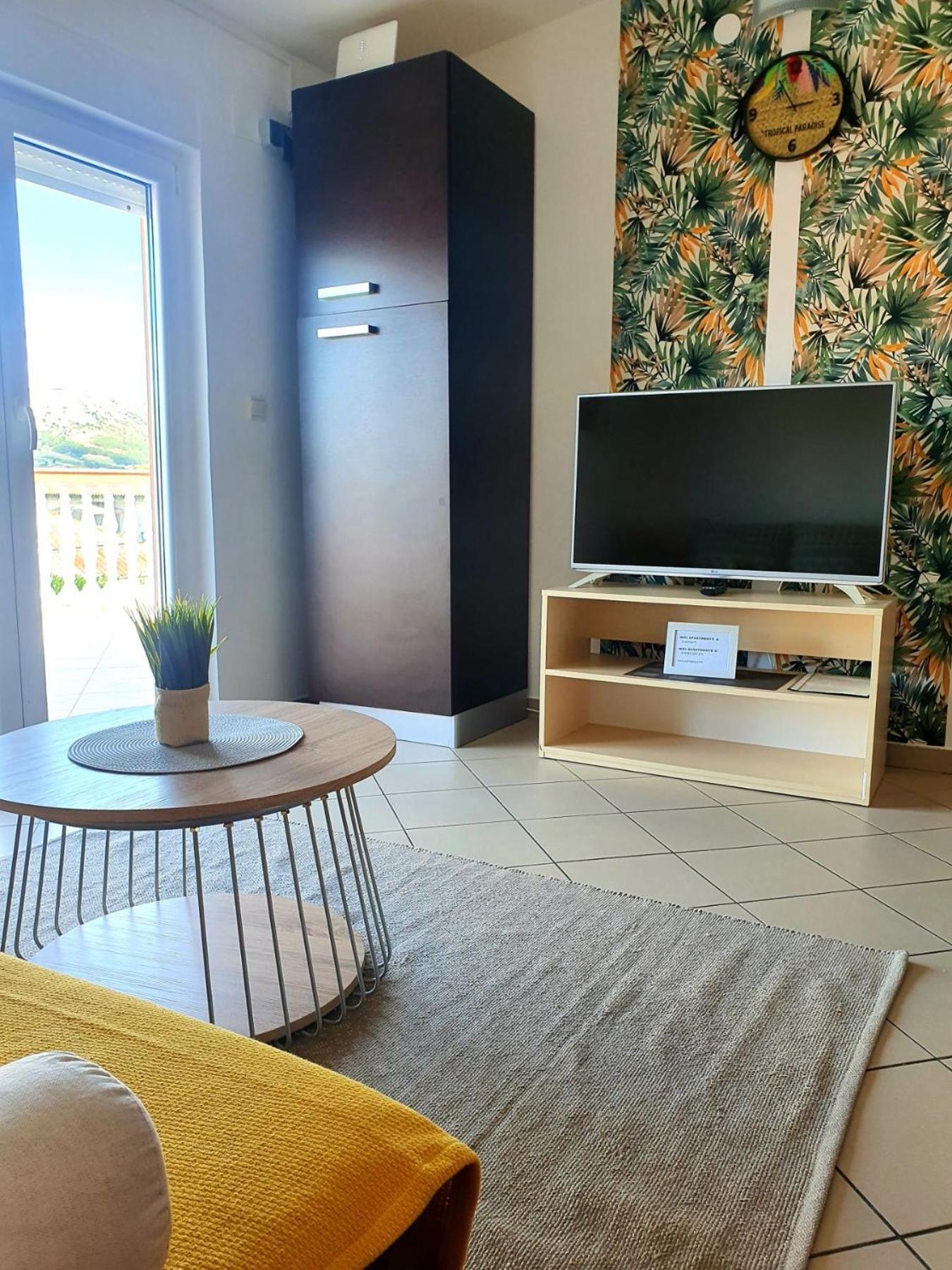 Apartments Adriapag Паг Стая снимка